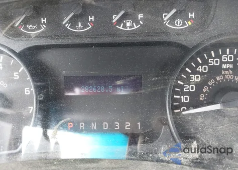 2012 Ford F-150 Xl z USA, uszkodzony, nr VIN 1FTMF1CM1CKD66000